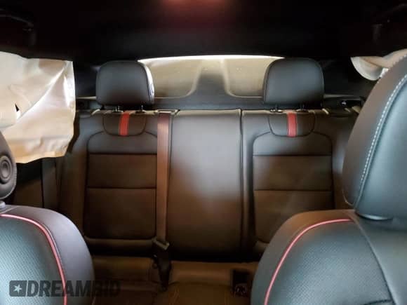 2024 Chevrolet Trax 2RS with VIN KL77LJE21RC078236, listed as a Copart auction lot 83780055 with 33,829 mi miles and Salvage title. Bid and sale history available at DreamBid. Image 10.