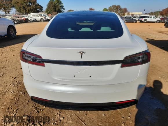 ✅ 2021 Tesla Model S Long Range • VIN: 5YJSA1E59MF451564 • Lot: 93069175. Listed on Copart with 42,396 mi. Free auction sales archive from the USA and detailed vehicle history report at DreamBid. Image 6.
