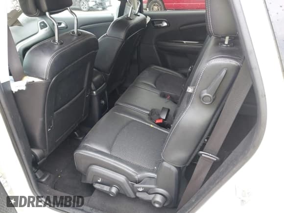 ✅ 2015 Dodge Journey Crossroad • VIN: 3C4PDCGG0FT641667 • Lot: 43038883. Listed on IAAI with 92,656 mi. Free auction sales archive from the USA and detailed vehicle history report at DreamBid. Image 8.