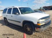 ✅ 2004 Chevrolet Tahoe LS • VIN: 1GNEC13Z04R230479 • Lot: 43699396. Listed on IAAI with 245,357 mi. Free auction sales archive from the USA and detailed vehicle history report at DreamBid. Image 1.