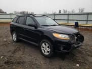 ✅ 2010 Hyundai Santa Fe GLS • VIN: 5NMSGDAB4AH414847 • Lot: 83831104. Listed on Copart with 197,680 mi. Free auction sales archive from the USA and detailed vehicle history report at DreamBid. Image 11.