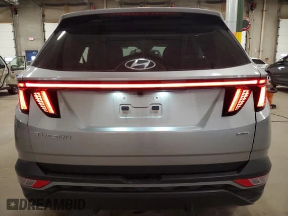 ✅ 2024 Hyundai Tucson SEL • VIN: 5NMJFCDE8RH351651 • Лот: 87295395. Опубликован ранее на Copart с пробегом 45 617 миль. Бесплатный доступ к архиву аукционных продаж из США и подробный отчёт об истории автомобиля на DreamBid. Изображение 6.