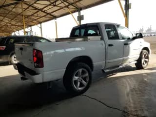 ✅ 2006 Dodge 1500 SLT • VIN: 1D7HU18206S617971 • Лот: 72451664. Опубликован ранее на Copart с пробегом 190 913 миль. Бесплатный доступ к архиву аукционных продаж из США и подробный отчёт об истории автомобиля на DreamBid. Изображение 3.