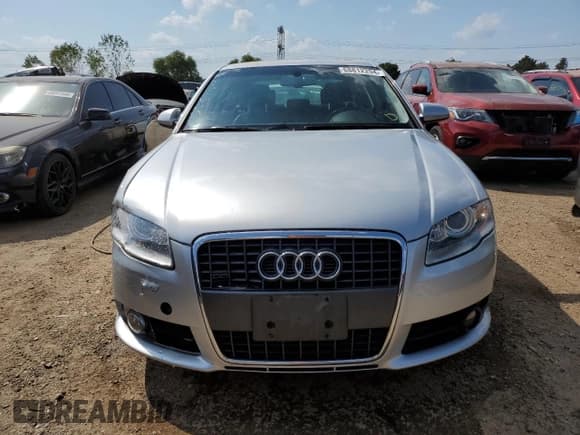 ✅ 2008 Audi A4 3.2L • VIN: WAUDH78E78A160706 • Lot: 68812294. Listed on Copart with 107,286 mi. Free auction sales archive from the USA and detailed vehicle history report at DreamBid. Image 5.