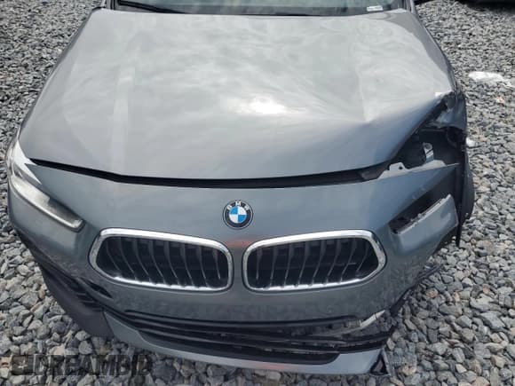 ✅ 2023 BMW X2 sDrive28i • VIN: WBXYH9C09P5V32052 • Lot: 59529295. Wystawiony na Copart z przebiegiem 45 521 mil. Bezpłatny archiwum sprzedaży aukcyjnych z USA i szczegółowy raport historii pojazdu na DreamBid. Zdjęcie 12.