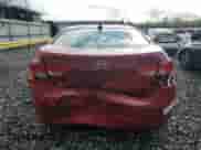 2013 Hyundai Elantra GLS с VIN KMHDH4AE7DU974628, выставлен на аукционе Copart как лот 86424825 с пробегом 149 092 миль миль и Чистый • Clean title. История ставок и продаж доступна на DreamBid. Изображение 6.