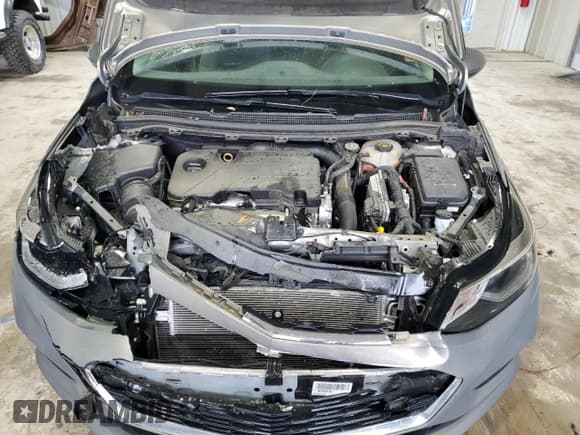 ✅ 2018 Chevrolet Cruze LT • VIN: 1G1BE5SM0J7233840 • Lot: 41439603. Listed on Copart with Not provided. Free auction sales archive from the USA and detailed vehicle history report at DreamBid. Image 12.