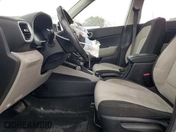 ✅ 2023 Hyundai Venue Limited • VIN: KMHRC8A39PU231578 • Lot: 89888365. Listed on Copart with 88,946 mi. Free auction sales archive from the USA and detailed vehicle history report at DreamBid. Image 7.