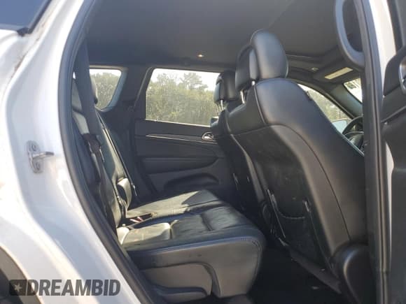 ✅ 2018 Jeep Grand Cherokee Limited • VIN: 1C4RJFBG9JC326381 • Lot: 84270185. Listed on Copart with 117,354 mi. Free auction sales archive from the USA and detailed vehicle history report at DreamBid. Image 11.