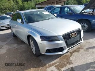 ✅ 2010 Audi A4 Premium Plus • VIN: WAUEFAFL7AN054120 • Lot: 42616076. Listed on IAAI with 155,889 mi. Free auction sales archive from the USA and detailed vehicle history report at DreamBid. Image 1.