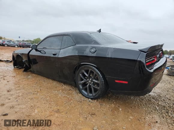 ✅ 2021 Dodge Challenger R/T • VIN: 2C3CDZBT3MH510250 • Lot: 89905795. Listed on Copart with 82,111 mi. Free auction sales archive from the USA and detailed vehicle history report at DreamBid. Image 2.