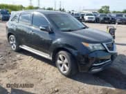 ✅ 2011 Acura MDX Technology • VIN: 2HNYD2H47BH543364 • Lot: 43186091. Wystawiony na IAAI z przebiegiem 161 253 mil. Bezpłatny archiwum sprzedaży aukcyjnych z USA i szczegółowy raport historii pojazdu na DreamBid. Zdjęcie 1.