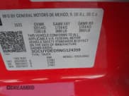 ✅ 2022 Chevrolet Silverado 1500 LT • VIN: 3GCUYDED5NG124359 • Лот: 43214264. Опубликован ранее на IAAI с пробегом 81 265 миль. Бесплатный доступ к архиву аукционных продаж из США и подробный отчёт об истории автомобиля на DreamBid. Изображение 9.