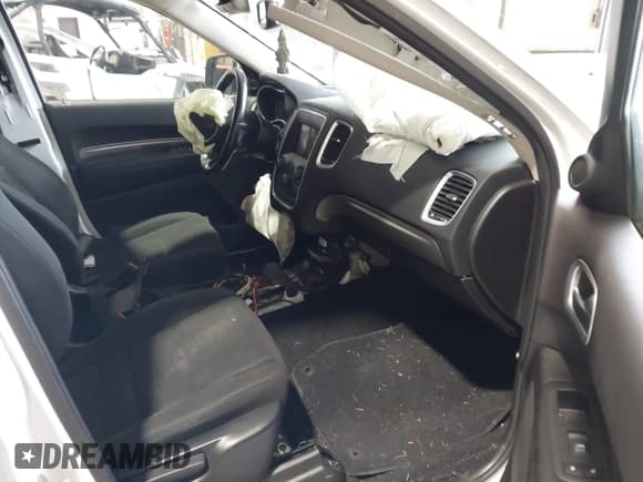 ✅ 2020 Dodge Durango Pursuit • VIN: 1C4RDJFG4LC309494 • Lot: 41835668. Listed on IAAI with Not provided. Free auction sales archive from the USA and detailed vehicle history report at DreamBid. Image 5.