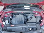 ✅ 2022 Mitsubishi Eclipse Cross LE • VIN: JA4ATVAA6NZ013879 • Lot: 41450278. Listed on IAAI with 33,830 mi. Free auction sales archive from the USA and detailed vehicle history report at DreamBid. Image 10.