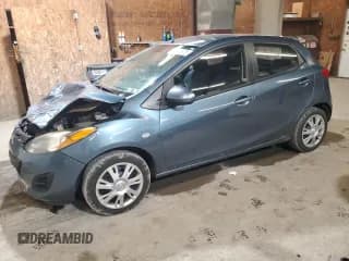 ✅ 2014 Mazda 2 Sport • VIN: JM1DE1KZ8E0183644 • Lot: 89445875. Wystawiony na Copart z przebiegiem 179 570 mil. Bezpłatny archiwum sprzedaży aukcyjnych z USA i szczegółowy raport historii pojazdu na DreamBid. Zdjęcie 1.