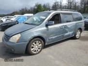 ✅ 2006 Kia Sedona LX • VIN: KNDMB233566031182 • Lot: 69612145. Listed on Copart with 163,729 mi. Free auction sales archive from the USA and detailed vehicle history report at DreamBid. Image 1.