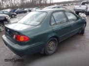 ✅ 2000 Toyota Corolla VE • VIN: 2T1BR18EXYC334347 • Lot: 43777101. Listed on IAAI with 171,626 mi. Free auction sales archive from the USA and detailed vehicle history report at DreamBid. Image 4.