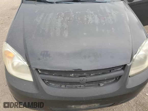 2009 Chevrolet Cobalt LS with VIN 1G1AK58H997210096, listed as a Copart auction lot 81085645 with 110,118 mi miles and Salvage title. Bid and sale history available at DreamBid. Image 11.