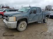 ✅ 2009 Chevrolet Silverado 2500HD LT • VIN: 1GCHK59609E160641 • Лот: 80212874. Опубликован ранее на Copart с пробегом 388 897 миль. Бесплатный доступ к архиву аукционных продаж из США и подробный отчёт об истории автомобиля на DreamBid. Изображение 1.