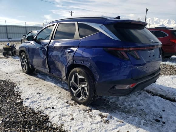 ✅ 2022 Hyundai Tucson SEL • VIN: 5NMJF3AEXNH129756 • Lot: 71641732. Wystawiony na Copart z przebiegiem 5 747 mil. Bezpłatny archiwum sprzedaży aukcyjnych z USA i szczegółowy raport historii pojazdu na DreamBid. Zdjęcie 2.