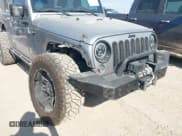 ✅ 2016 Jeep Wrangler Unlimited Sport • VIN: 1C4BJWDG9GL247638 • Lot: 43338629. Listed on IAAI with 109,628 mi. Free auction sales archive from the USA and detailed vehicle history report at DreamBid. Image 6.