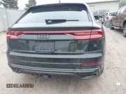 ✅ 2023 Audi Q8 Prestige • VIN: WA1FVBF13PD019369 • Lot: 43783365. Listed on IAAI with 33,679 mi. Free auction sales archive from the USA and detailed vehicle history report at DreamBid. Image 17.