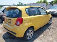 ✅ 2009 Chevrolet Aveo 2LT • VIN: KL1TG66E19B646381 • Lot: 42915483. Listed on IAAI with 78,267 mi. Free auction sales archive from the USA and detailed vehicle history report at DreamBid. Image 4.