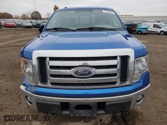 ✅ 2010 Ford F-150 XL • VIN: 1FTFX1EV8AFA84793 • Lot: 77796674. Wystawiony na Copart z przebiegiem 104 638 mil. Bezpłatny archiwum sprzedaży aukcyjnych z USA i szczegółowy raport historii pojazdu na DreamBid. Zdjęcie 5.