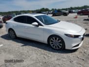 ✅ 2021 Mazda 3 Preferred • VIN: 3MZBPBCL7MM252107 • Lot: 63917295. Listed on Copart with 47,960 mi. Free auction sales archive from the USA and detailed vehicle history report at DreamBid. Image 4.