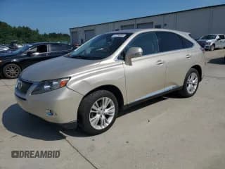 ✅ 2011 Lexus RX 450h • VIN: JTJZB1BA1B2004852 • Лот: 62286895. Опубликован ранее на Copart с пробегом 294 762 миль. Бесплатный доступ к архиву аукционных продаж из США и подробный отчёт об истории автомобиля на DreamBid. Изображение 1.