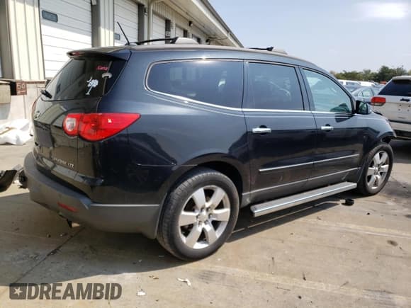 ✅ 2012 Chevrolet Traverse LTZ • VIN: 1GNKVLED4CJ421684 • Lot: 68423714. Wystawiony na Copart z przebiegiem 162 283 mil. Bezpłatny archiwum sprzedaży aukcyjnych z USA i szczegółowy raport historii pojazdu na DreamBid. Zdjęcie 3.