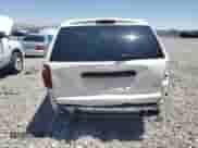 2001 Dodge Caravan SE with VIN 1B4GP24381B252589, listed as a Copart auction lot 64830425 with 187,128 mi miles and Salvage title. Bid and sale history available at DreamBid. Image 6.