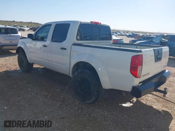 ✅ 2016 Nissan Frontier SV • VIN: 1N6AD0EV1GN708717 • Лот: 43659504. Опубликован ранее на IAAI с пробегом 82 074 миль. Бесплатный доступ к архиву аукционных продаж из США и подробный отчёт об истории автомобиля на DreamBid. Изображение 3.