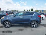 ✅ 2015 Kia Sportage EX • VIN: KNDPC3AC7F7695495 • Lot: 43144212. Listed on IAAI with 92,540 mi. Free auction sales archive from the USA and detailed vehicle history report at DreamBid. Image 14.