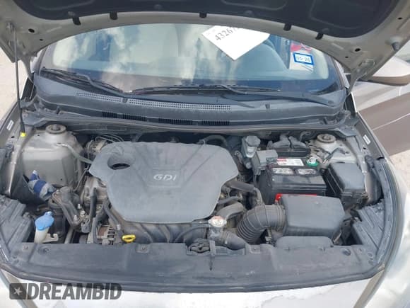 ✅ 2013 Hyundai Accent GLS • VIN: KMHCT4AE1DU462681 • Lot: 43267203. Listed on IAAI with 135,383 mi. Free auction sales archive from the USA and detailed vehicle history report at DreamBid. Image 10.