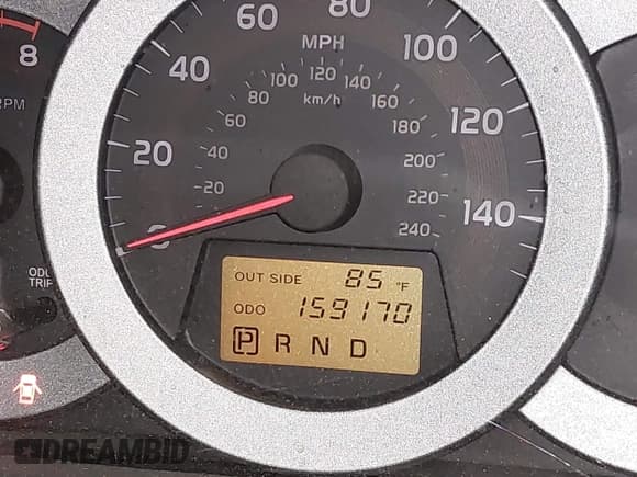 ✅ 2008 Toyota RAV4 Sport • VIN: JTMZK32V086010547 • Lot: 43379727. Listed on IAAI with 159,170 mi. Free auction sales archive from the USA and detailed vehicle history report at DreamBid. Image 15.