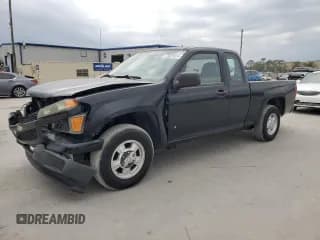 ✅ 2007 Chevrolet Colorado 1LT • VIN: 1GCCS199678133159 • Лот: 75411914. Опубликован ранее на Copart с пробегом 70 479 миль. Бесплатный доступ к архиву аукционных продаж из США и подробный отчёт об истории автомобиля на DreamBid. Изображение 1.