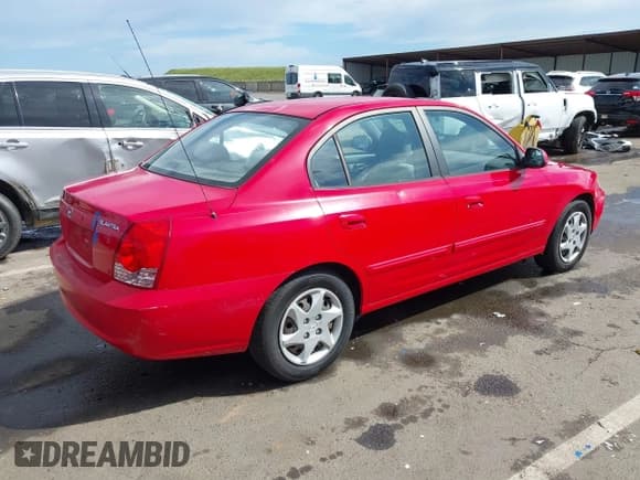 ✅ 2004 Hyundai Elantra GLS • VIN: KMHDN46D54U794248 • Lot: 42004226. Wystawiony na IAAI z przebiegiem 167 849 mil. Bezpłatny archiwum sprzedaży aukcyjnych z USA i szczegółowy raport historii pojazdu na DreamBid. Zdjęcie 4.