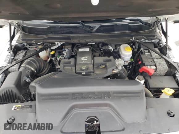 ✅ 2019 Ram 2500 Laramie • VIN: 3C6UR5FL4KG606574 • Лот: 43594392. Опубликован ранее на Copart с пробегом 44 084 миль. Бесплатный доступ к архиву аукционных продаж из США и подробный отчёт об истории автомобиля на DreamBid. Изображение 7.