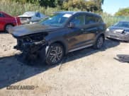 ✅ 2020 Hyundai Tucson Ultimate • VIN: KM8J3CAL8LU123902 • Lot: 43414445. Listed on IAAI with 62,636 mi. Free auction sales archive from the USA and detailed vehicle history report at DreamBid. Image 2.