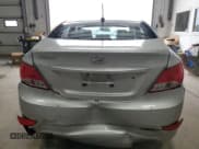 ✅ 2017 Hyundai Accent SE • VIN: KMHCT4AE0HU316634 • Лот: 62406954. Опубликован ранее на Copart с пробегом 123 883 миль. Бесплатный доступ к архиву аукционных продаж из США и подробный отчёт об истории автомобиля на DreamBid. Изображение 6.