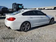✅ 2015 BMW 4 Series 435i • VIN: WBA4B1C50FD418419 • Лот: 86690235. Опубликован ранее на Copart с пробегом 154 438 миль. Бесплатный доступ к архиву аукционных продаж из США и подробный отчёт об истории автомобиля на DreamBid. Изображение 3.