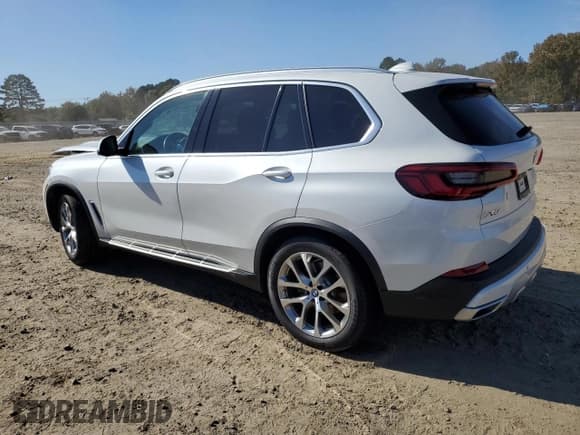 ✅ 2020 BMW X5 sDrive40i • VIN: 5UXCR4C01L9B89426 • Lot: 91193805. Listed on Copart with Not provided. Free auction sales archive from the USA and detailed vehicle history report at DreamBid. Image 2.