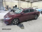 ✅ 2020 Nissan Sentra SV • VIN: 3N1AB8CV9LY218147 • Lot: 82724565. Wystawiony na Copart z przebiegiem 94 095 mil. Bezpłatny archiwum sprzedaży aukcyjnych z USA i szczegółowy raport historii pojazdu na DreamBid. Zdjęcie 1.