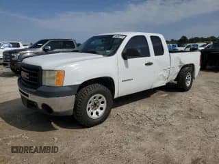 ✅ 2012 GMC Sierra 1500 Work Truck • VIN: 1GTR1TEX1CZ127335 • Лот: 44248775. Опубликован ранее на Copart с пробегом 377 140 миль. Бесплатный доступ к архиву аукционных продаж из США и подробный отчёт об истории автомобиля на DreamBid. Изображение 1.