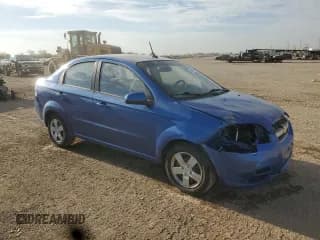 ✅ 2010 Chevrolet Aveo 1LT • VIN: KL1TD5DE3AB056838 • Lot: 84878465. Wystawiony na Copart z przebiegiem 88 665 mil. Bezpłatny archiwum sprzedaży aukcyjnych z USA i szczegółowy raport historii pojazdu na DreamBid. Zdjęcie 4.