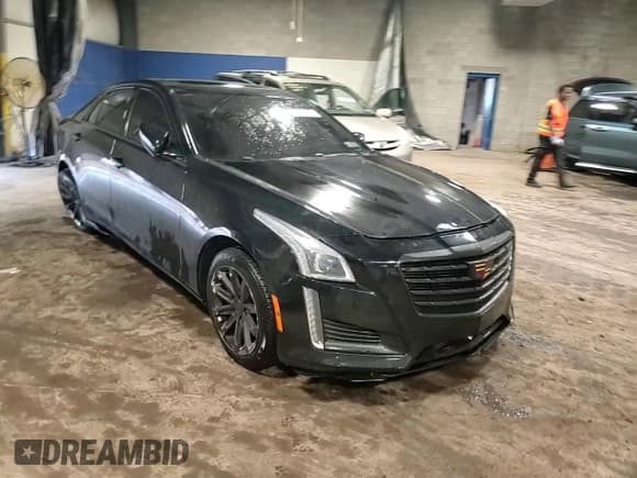 ✅ 2016 Cadillac CTS AWD • VIN: 1G6AW5SX5G0148863 • Lot: 61611945. Listed on Copart with 74,530 mi. Free auction sales archive from the USA and detailed vehicle history report at DreamBid. Image 13.