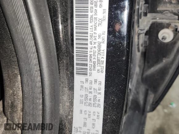 ✅ 2019 Ram 1500 Big Horn • VIN: 1C6SRFFT2KN648942 • Lot: 82604715. Listed on Copart with 72,064 mi. Free auction sales archive from the USA and detailed vehicle history report at DreamBid. Image 12.