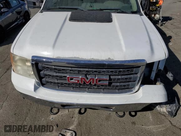 ✅ 2011 GMC Sierra 1500 • VIN: 1GT512CG4BZ454242 • Лот: 73174814. Опубликован ранее на Copart с пробегом Не указан. Бесплатный доступ к архиву аукционных продаж из США и подробный отчёт об истории автомобиля на DreamBid. Изображение 11.